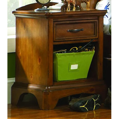 Youth One Drawer Nightstand